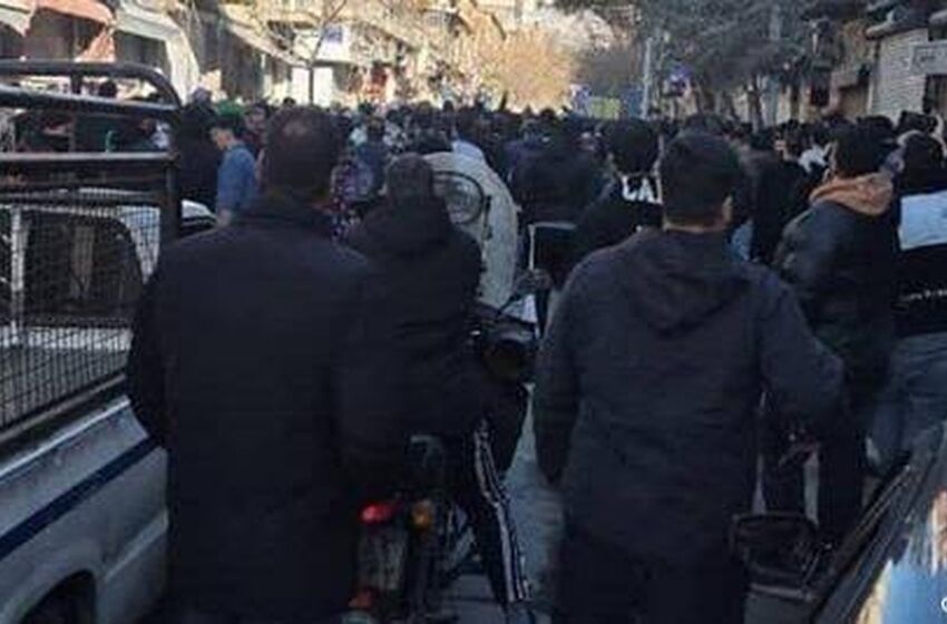  تکه‌ تکه کردن پیکر امدادگر هلال احمر در ۱۸ و ۱۹ دی‌ماه/ ویدئو