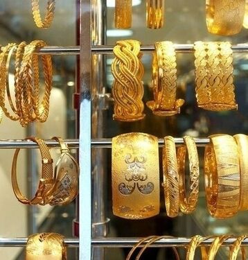 قیمت طلا امروز دوشنبه ۸ تیر