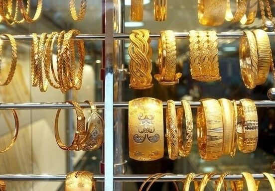 طلا در پایین‌ترین سطح قیمتی ایستاد