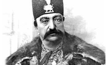 تصویری از انیس‌الدوله، ملکۀ ناصرالدین شاه