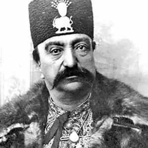 تصویری از انیس‌الدوله، ملکۀ ناصرالدین شاه