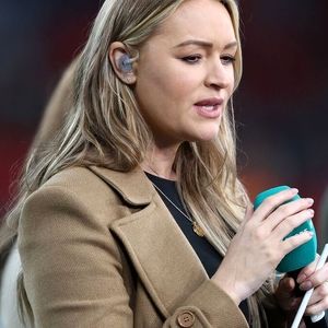  مجری مشهور زن روی آنتن زنده غش کرد!/ عکس