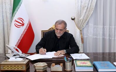 آقای پزشکیان، برای مذاکره و رفع تحریم ها هیچ طرح روشنی نداشتید؟