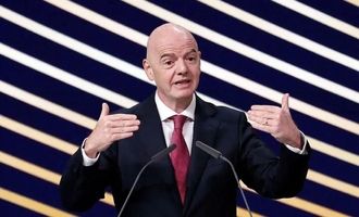 رئیس فیفا: ایران در جام جهانی حضور خواهد داشت