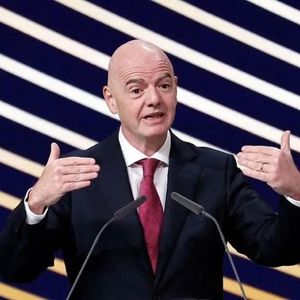 رئیس فیفا: ایران در جام جهانی حضور خواهد داشت