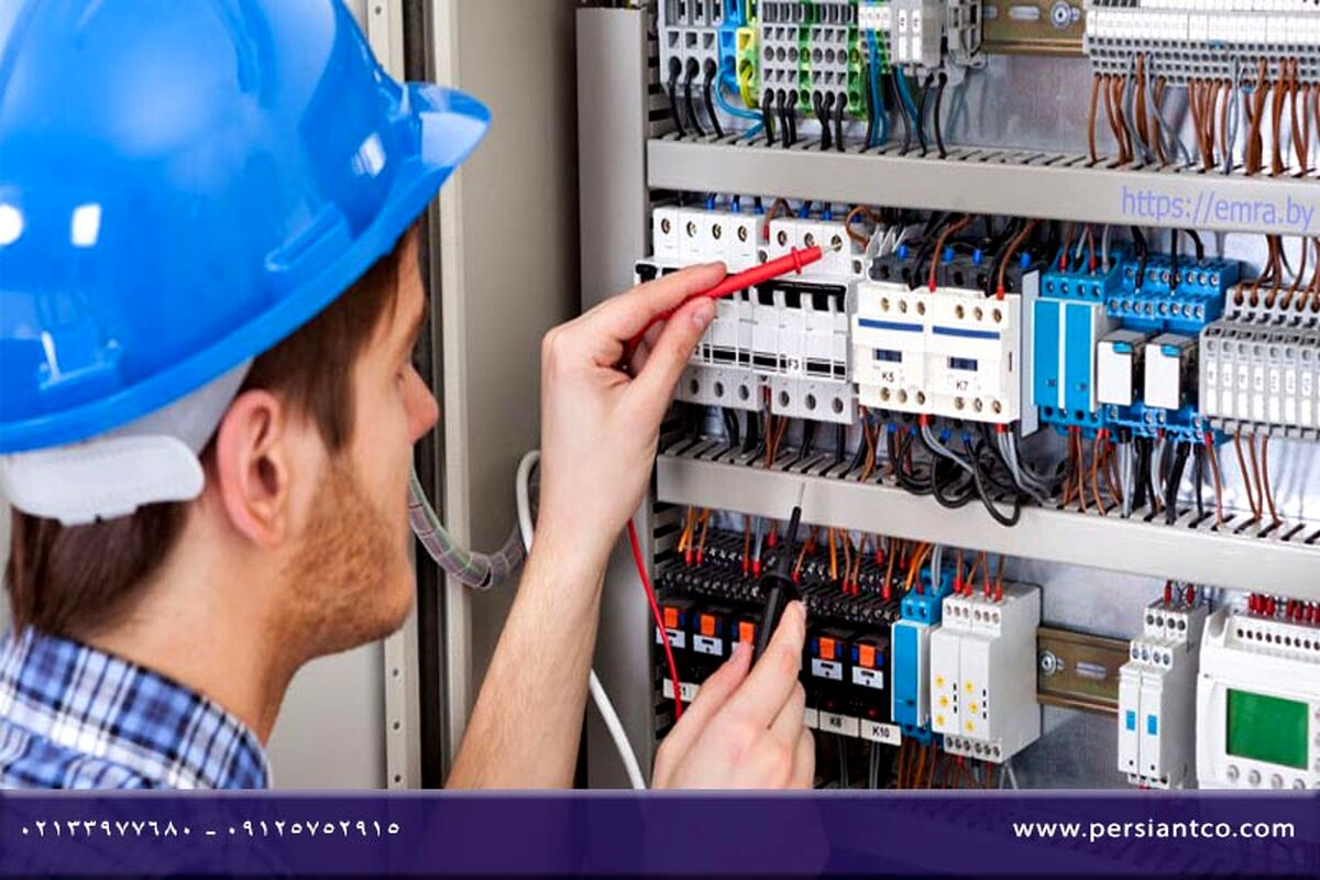 تست تابلو برق را چگونه انجام دهیم؟
