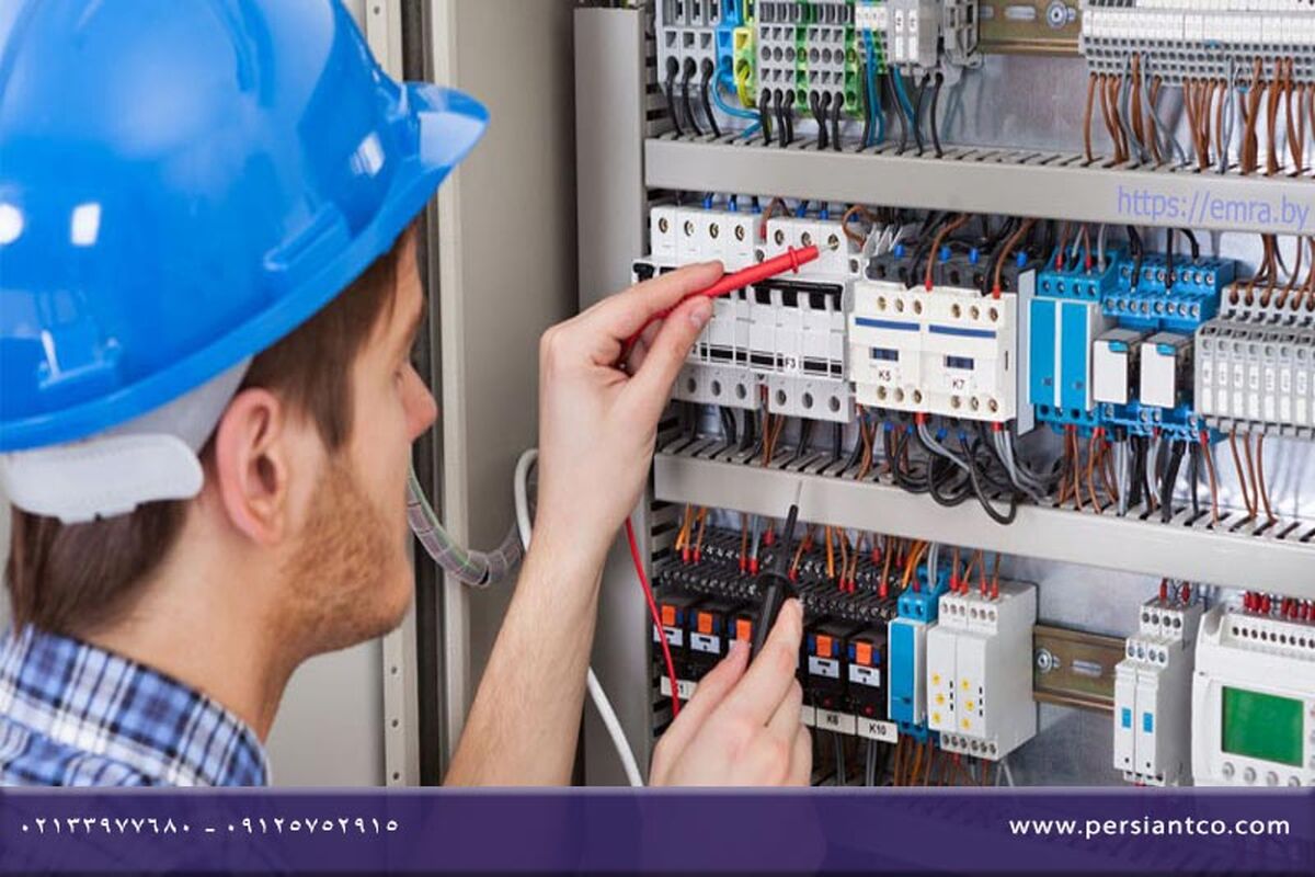 تست تابلو برق را چگونه انجام دهیم؟
