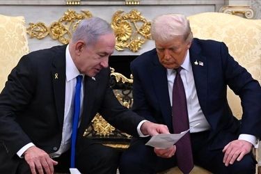 اسرائیل از آمریکا خواست مذاکره با ایران را "فورا" متوقف کند