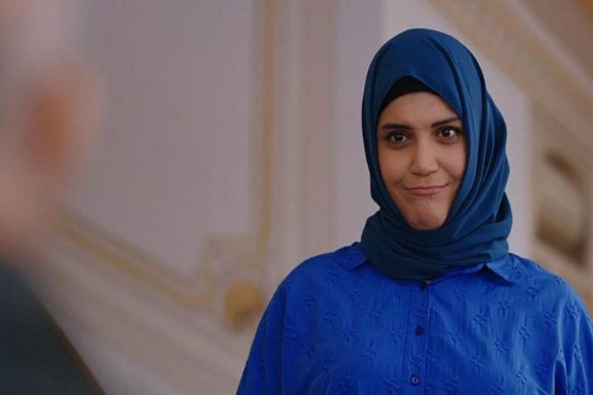 تغییر چهره جنجالی این بازیگر زن/ عکس