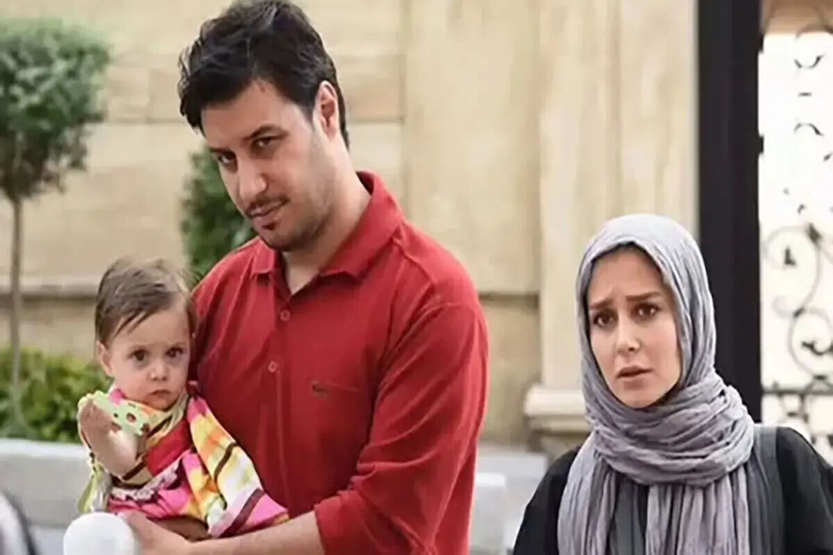دیدار احساسی جواد عزتی با دختر گمشده‌اش بعد از 12 سال/ ویدئو