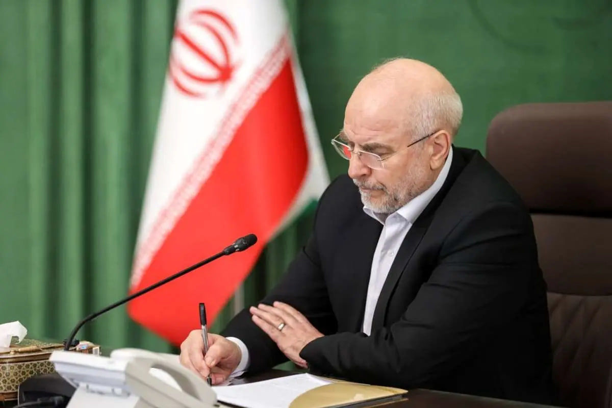  پاسخ قالیباف به یک سوال مهم؛ دوباره جنگ می‌شود؟ 