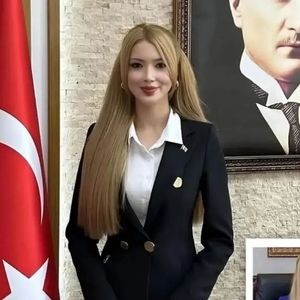 باربی ترکیه فرماندار شد/ عکس