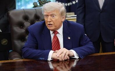 ترامپ خبر آکسیوس درباره ایران را تکذیب کرد