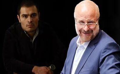 پای پسر قالیباف به تلویزیون باز شد!
