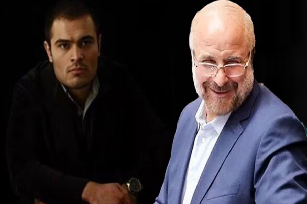 پای پسر قالیباف به تلویزیون باز شد!
