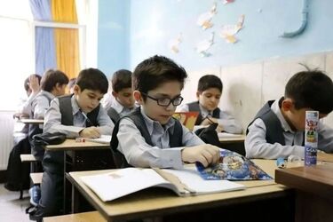ممنوعیت کلاس بیش از ۳۵ نفر در مدارس ابلاغ شد