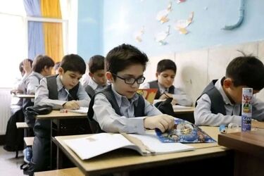 ممنوعیت کلاس بیش از ۳۵ نفر در مدارس ابلاغ شد