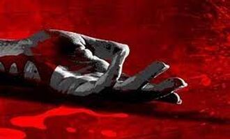 قتل مرد افغانستانی با تبر/ عکس
