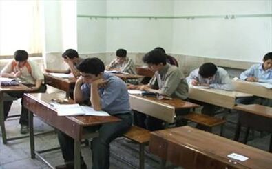 صحنه باورنکردنی در یک هنرستان پسرانه!/ ویدئو