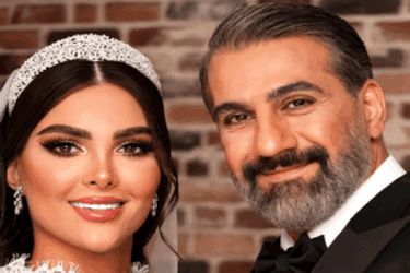 قسمتی از دکوراسیون خانه زیبا محمد نادری و همسر بلاگرش/ عکس