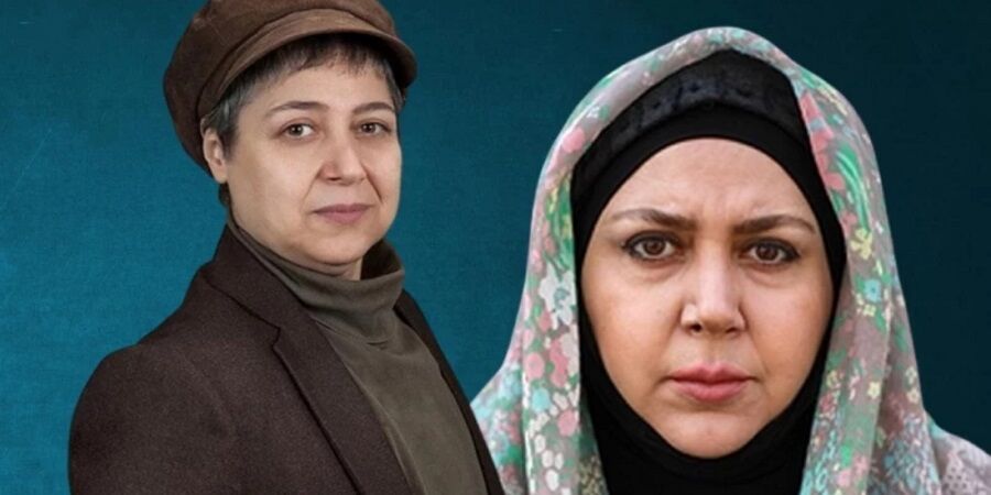 تصاویری از مازیار لرستانی وقتی که هنوز زن بود