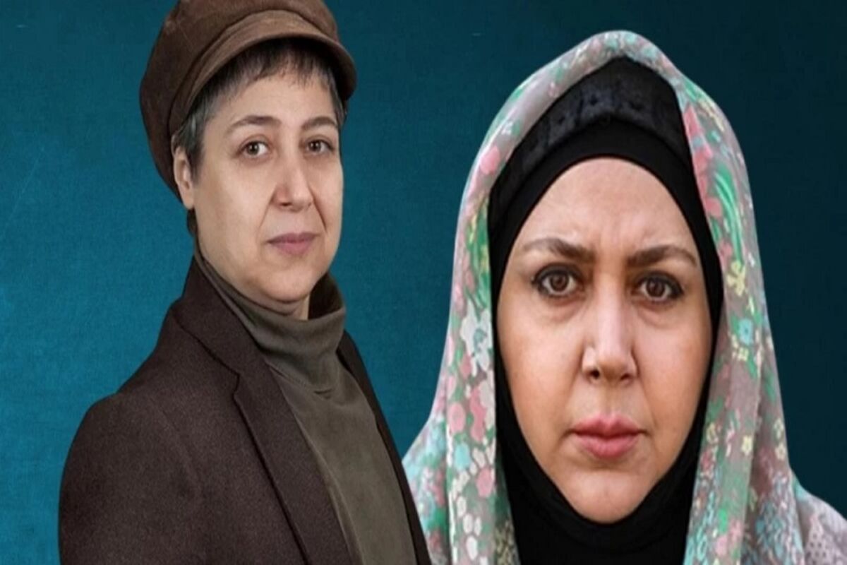 تصاویری از مازیار لرستانی وقتی هنوز زن بود