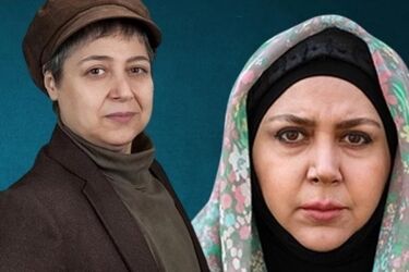 تصاویری از مازیار لرستانی وقتی هنوز زن بود