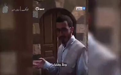 ویدیوی جوان سوری طرفدار ایران که تیم جولانی را نگران کرد
