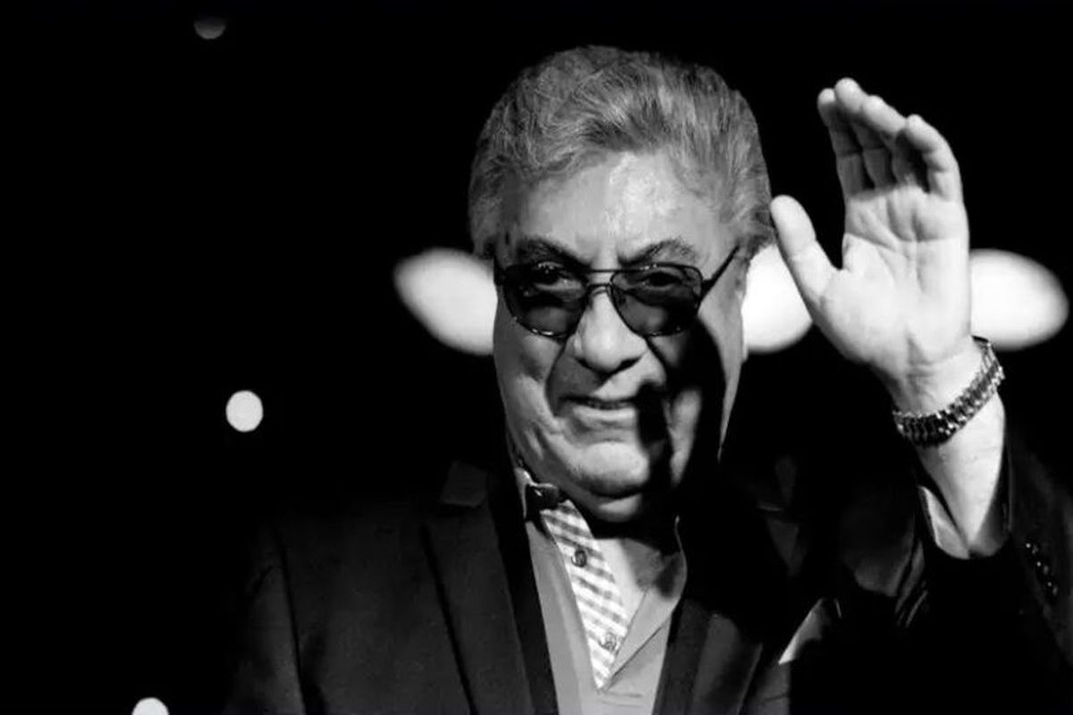 خواننده ممنوع‌ الکاری که جاودانه شد