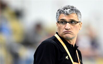 با عجله سرمربی والیبال را انتخاب کنیم هم پولمان می‌رود هم نتیجه