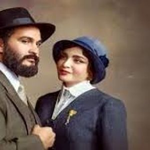 دور زدن سانسور در سکانس عاشقانه میلاد کی‌مرام و بهنوش طباطبایی/ ویدئو