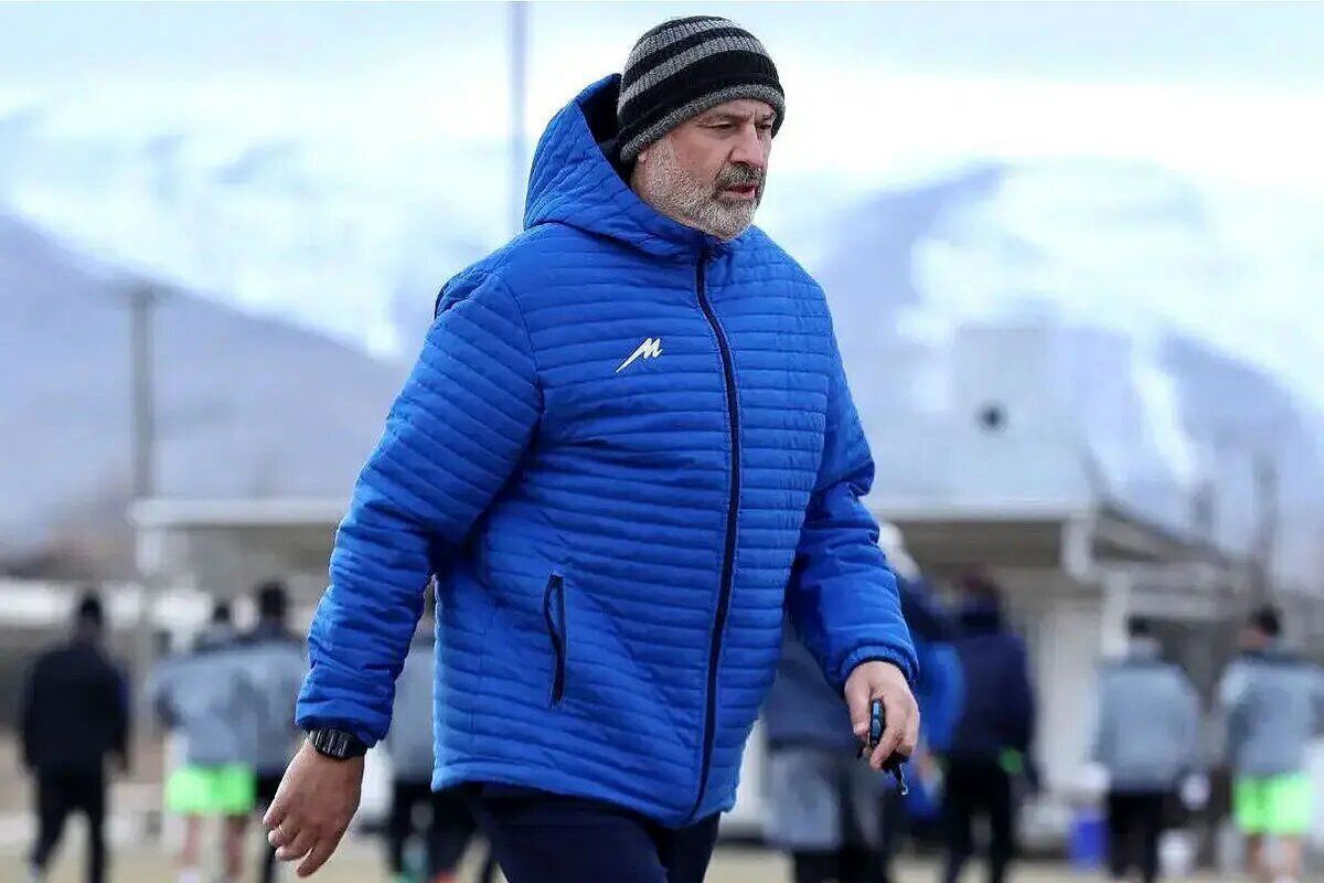 زمان جدایی سرمربی استقلال مشخص شد