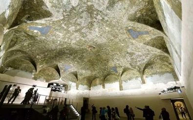 شاهکار پنهان داوینچی بالاخره رونمایی می‌شود