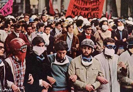 عجیب‌ترین انقلاب تاریخ/ وقتی جدا بودن خوابگاه داشت دولت دوگل را ساقط می‌کرد
