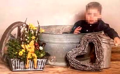 حبس ابد برای زوجی که پسر ۳ ساله‌ خود را به قتل رساندند