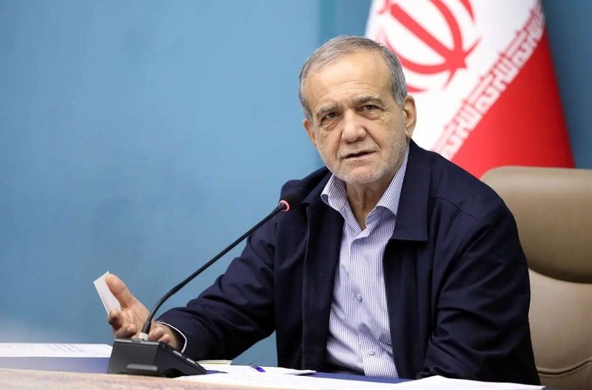 پزشکیان مقدار حقوق‌اش را اعلام کرد/ ویدئو