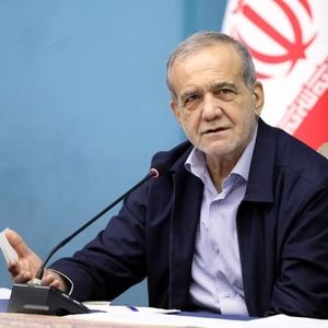 پزشکیان: حقوق من الان 1000 دلار است/ ویدئو