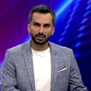 انتقاد میثاقی از بازیکنان تیم ملی: اصلاً از شیوه خواندن سرود ملی راضی نبودم/ ویدئو