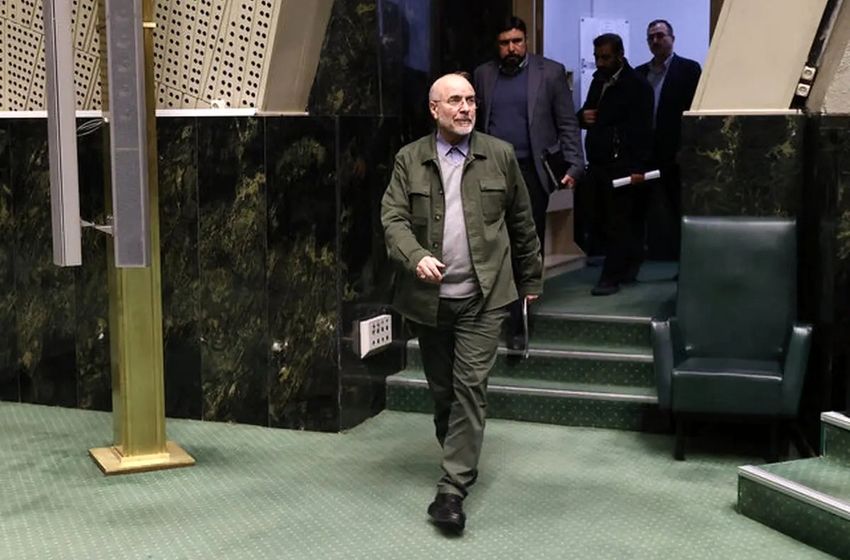 عکسی که صابرین‌نیوز از قالیباف و شهید سلیمانی منتشر کرد