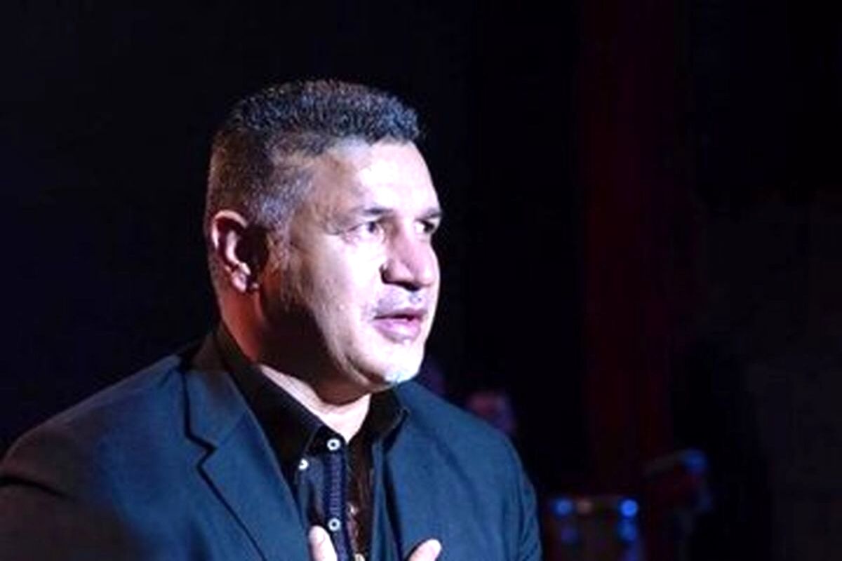 پست احساسی همسر علی دایی برای تولد شهریار ایران/ عکس 2 نفره عاشقانه

