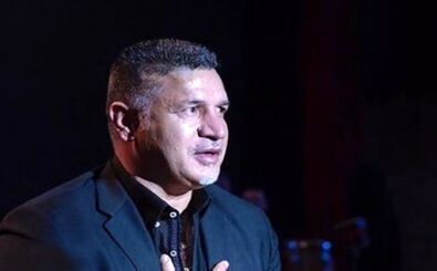 پست احساسی همسر علی دایی برای تولد شهریار ایران/ عکس 2 نفره عاشقانه
