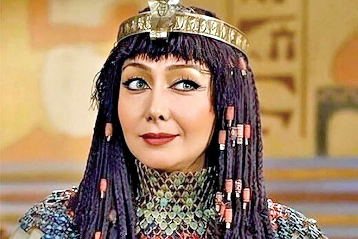  مصاحبۀ «کتایون ریاحی» دربارۀ سریال یوسف؛ «از خدا می‌خواستم دیگر کار نکنم»