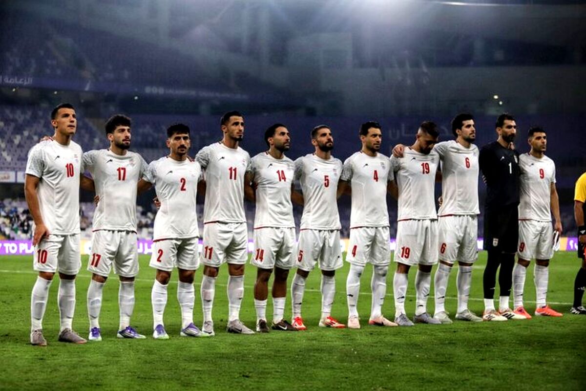 دیدار دوستانه بزرگ تیم ملی قطعی شد