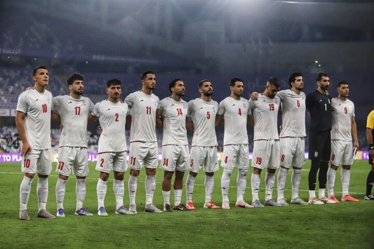 دیدار دوستانه بزرگ تیم ملی قطعی شد