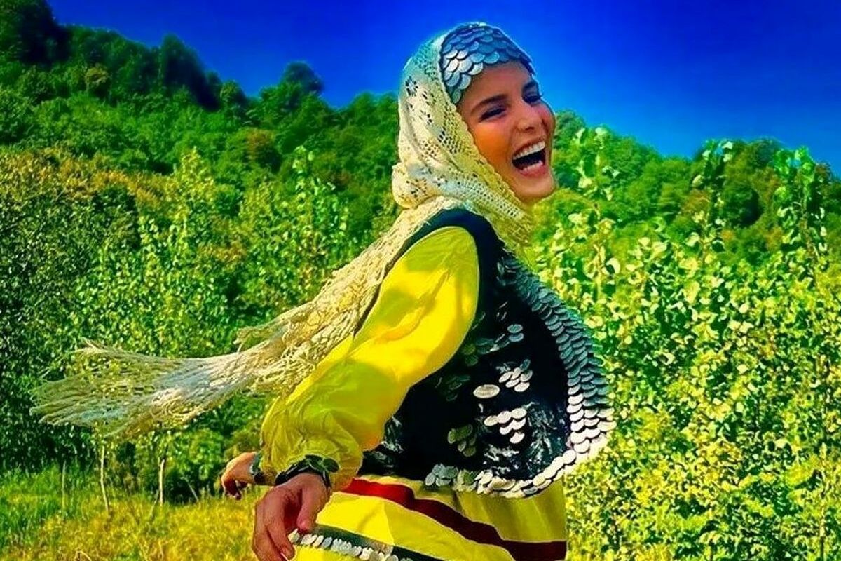 «سوجان و مادرجان» در پشت صحنه سریال «سوجان»
