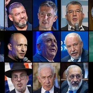 جدیدترین نتیجه از انتخابات اسرائیل منتشر شد