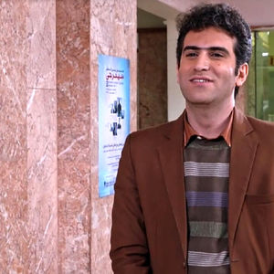 رونمایی از عروس واقعی حبیب سریال لیسانسه‌ها؟