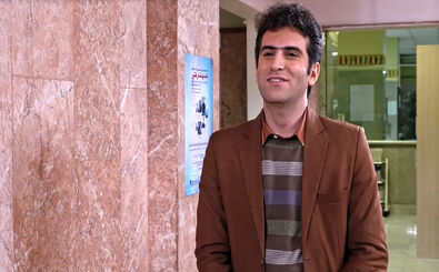 رونمایی از عروس واقعی حبیب سریال لیسانسه‌ها؟