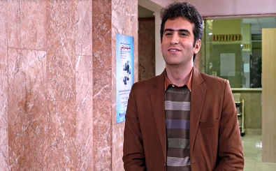 رونمایی از عروس واقعی حبیب سریال لیسانسه‌ها؟