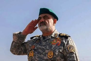 دریادار ایرانی: نیروهای مسلح در آمادگی کامل قرار دارند